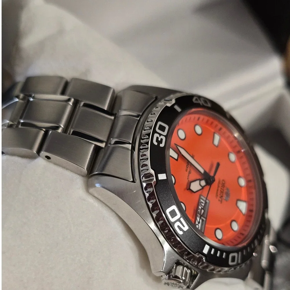 Orient add bold